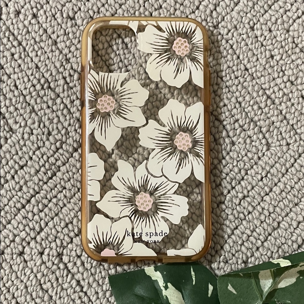Kate Spade iPhone Case